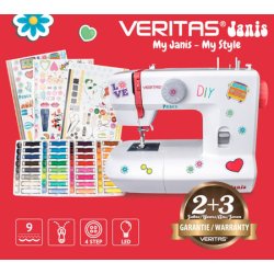 Veritas My Janis Symaskine