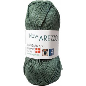New Arezzo Hjertegarn - Bambusgarn - Hrgarn - Bomuldsgarn - Fv 6009