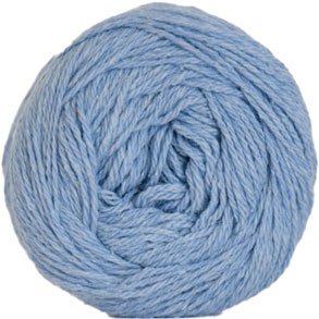 Hjertegarn Organic Trio Garn - 5014 Lyse Bl