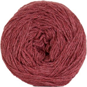 Hjertegarn Organic Trio Garn - fv 5016 Mrk Rd