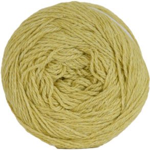 Hjertegarn Organic Trio Garn - fv 5019 Lime Grn