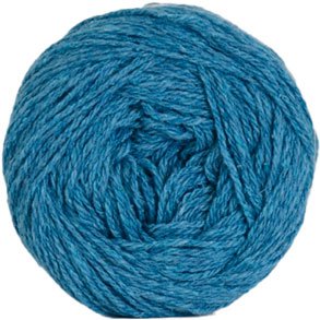 Hjertegarn Organic Trio Garn - fv 5021 Bl Grn