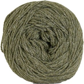 Hjertegarn Organic Trio Garn - fv 5027 Jagt Grn