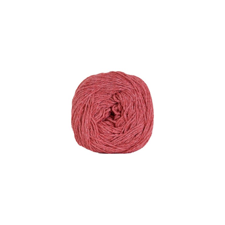 Hjertegarn Organic Trio Garn - fv 5030 Pink