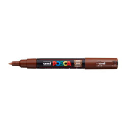 Posca PC-1M 0,7 - 1mm Brun - 21