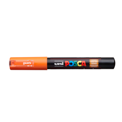 Posca PC-1M 0,7 - 1mm Orange - 4