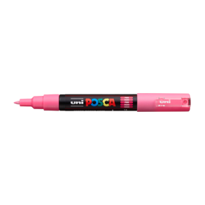 Posca PC-1M 0,7 - 1 mm Rosa - 13