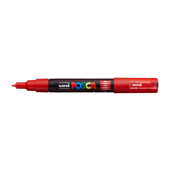 Posca PC-1M 0,7 - 1mm Rd - 15
