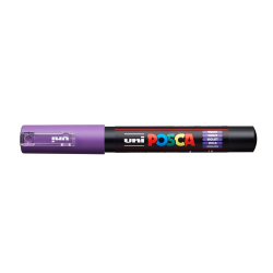 Posca PC-1M 0,7 - 1mm Violet - 12