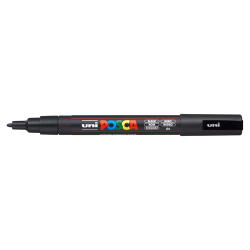 Posca Tusser - PC-3M 0,9 - 1,3 mm 1 stk Sort 24