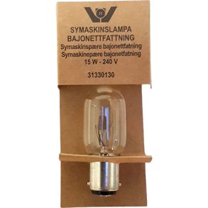 Pre til symaskine universal uden gevind