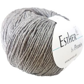 Permin Esther Garn - fv 883418 Mellem Gr