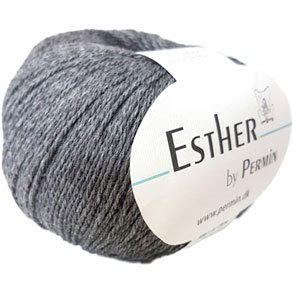 Permin Esther Garn - fv 883420 Gr