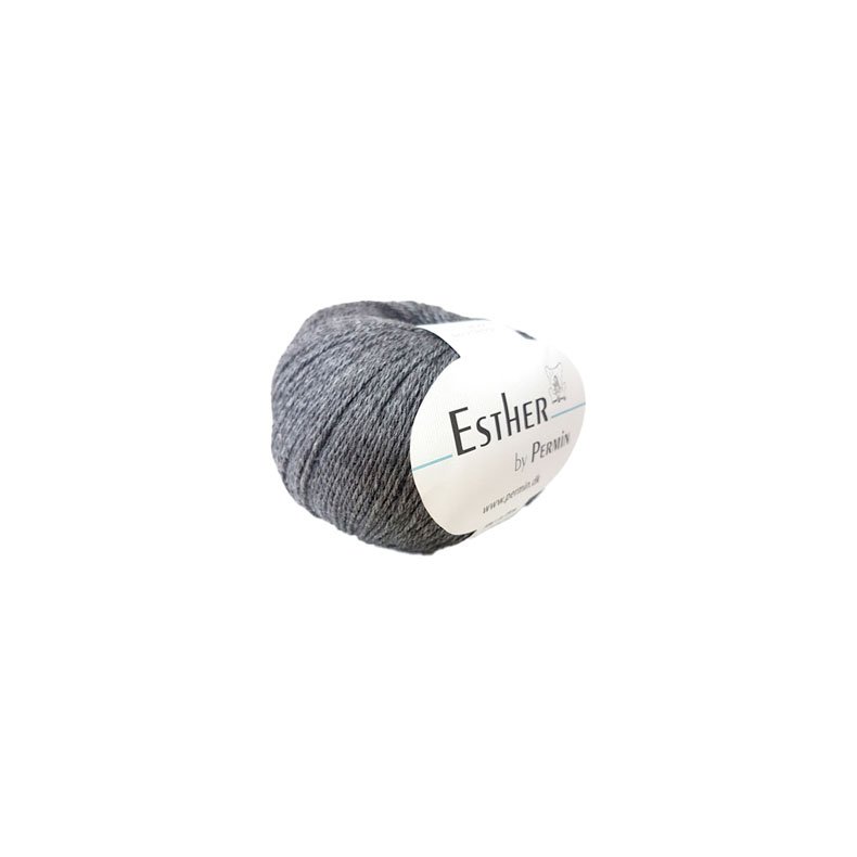 Permin Esther Garn - fv 883420 Gr