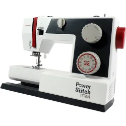 VERITAS Power Stitch 32 TITAN Symaskine