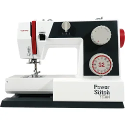 VERITAS Power Stitch 32 TITAN Symaskine