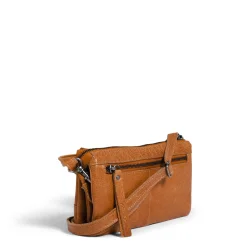 Riga Lder Taske - Muud Ldertaske Fv Cognac BG5190