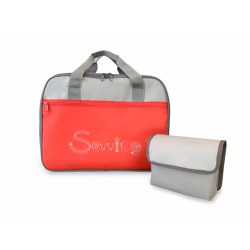 Veritas Soft Symaskinetaske Rd