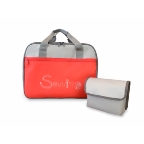 Veritas Soft Symaskinetaske Rd