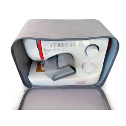 Veritas Soft Symaskinetaske Rd