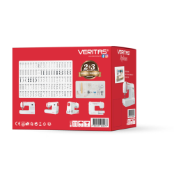 Veritas Rubina Symaskine