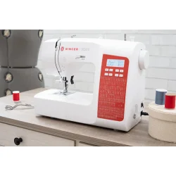 SINGER SC220 Elektroninsk Symaskine 