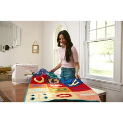 SINGER SE9185 Sy-&amp; Broderimaskine