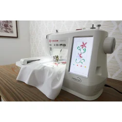 SINGER SE9185 Sy-&amp; Broderimaskine