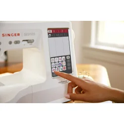 SINGER SE9185 Sy-&amp; Broderimaskine