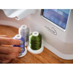 SINGER SE9185 Sy-&amp; Broderimaskine