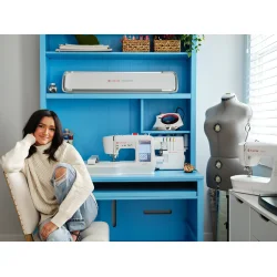 SINGER SE9185 Sy-&amp; Broderimaskine