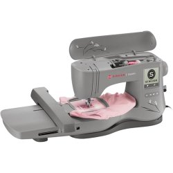 Singer SUPERB EM200 BRODERIMASKINE