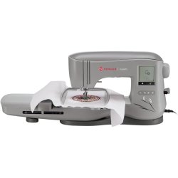 Singer SUPERB EM200 BRODERIMASKINE