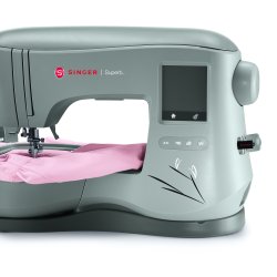 Singer SUPERB EM200 BRODERIMASKINE