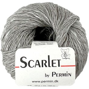 Scarlet Permin Lingarn fv 888048