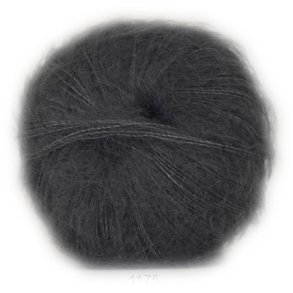 Hjertegarn Silk Kid Mohair Garn - fv 1175 Gr