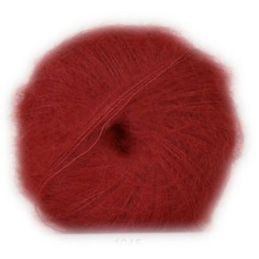  Hjertegarn Silk Kid Mohair Garn - fv 1045 Rd