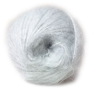 Hjertegarn Silk Kid Mohair Garn - fv 1058 Pastel Lys Grn