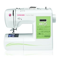 Singer Fashion Mate 7256 Elektronisk Symaskine