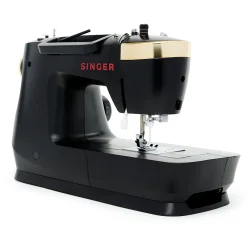Singer HD 500 Klassisk Sort Symaskine