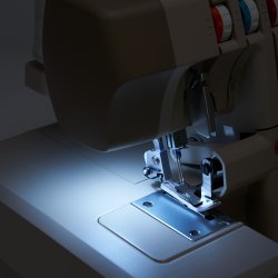 Singer Heavy Duty HD0425 overlock � 13 s�mme