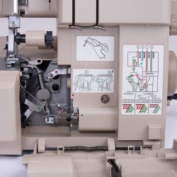 Singer Heavy Duty HD0425 overlock � 13 s�mme