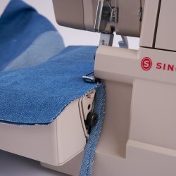 Singer Heavy Duty HD0425 overlock � 13 s�mme