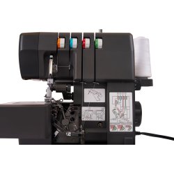 Singer Heavy Duty HD0465 overlock � 13 s�mme og 2, 3 eller 4 tr�de
