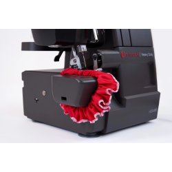 Singer Heavy Duty HD0465 overlock � 13 s�mme og 2, 3 eller 4 tr�de