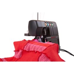 Singer Heavy Duty HD0465 overlock � 13 s�mme og 2, 3 eller 4 tr�de