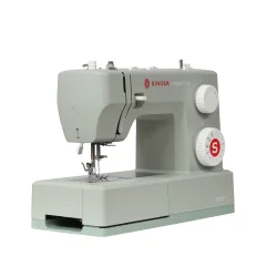 Singer HD 4511 Heavy Duty symaskin med DC-motor � salviagr�n