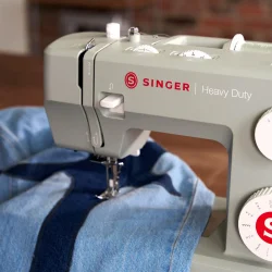 Singer HD 4511 Heavy Duty symaskin med DC-motor � salviagr�n