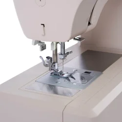 Singer HD 4523 Heavy Duty symaskin med DC-motor och hastighetsreglage