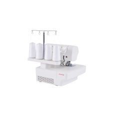 Singer S0085 overlock � 8 s�mme, friarm og differentialtransport